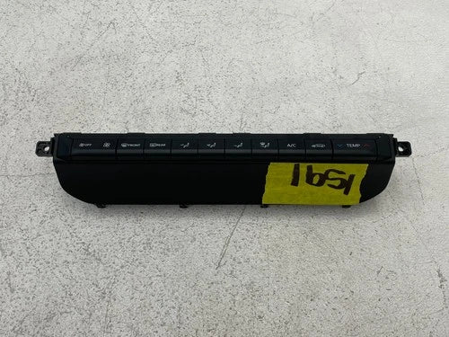 Kia K4 HVAC Climate Control Temperature Switch Panel 1591 (2025) – Genuine OEM