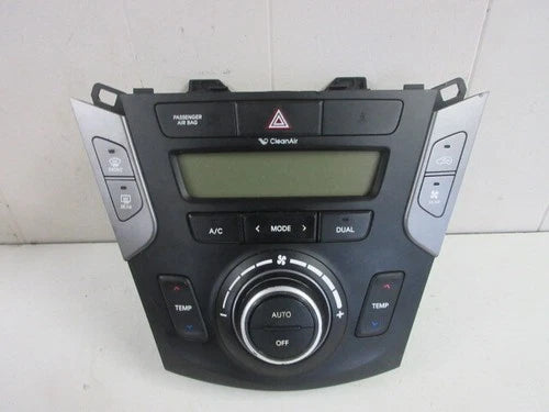 Hyundai Santa Fe Heat A/C Temperature Control Unit (2013–2016) – Genuine OEM
