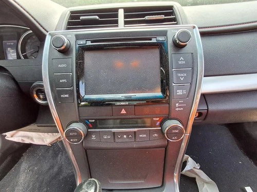 Temperature Control Automatic Temperature Control Fits 15-17 CAMRY 2957056 – HVAC Replacement Part