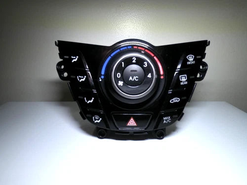 Hyundai Veloster Manual Climate Control (2012–2017) – Genuine OEM