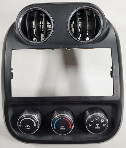 Jeep Patriot HVAC Climate Control Temperature (2011–2017) – Genuine OEM