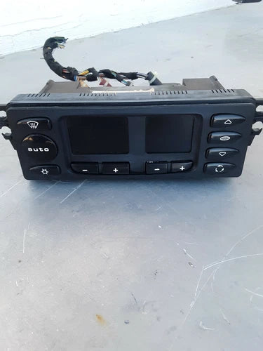 Porsche 911 996 Boxster 986 Heater A/C Temperature Auto Climate Control (1997–2000) – HVAC Replacement Part