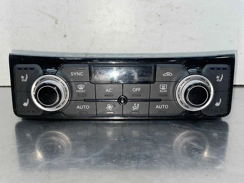 Audi A8 Heater A/C Temperature Front Climate Control Switch (2013) – Genuine OEM