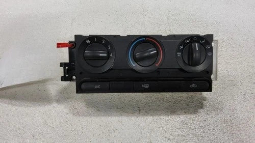 Ford Edge HVAC Climate Control (2007–2010) – Genuine OEM