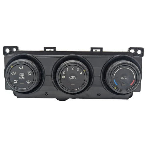 Subaru Impreza HVAC Climate Control 72311FJ050 (2012–2014) – Genuine OEM