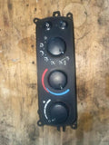 Dodge RAM 1500 HVAC Climate Control Assembly – Used (2003–2005) – HVAC Replacement Part