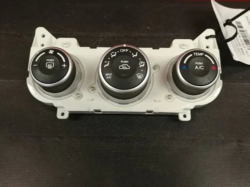 Temperature Heater Control With A/C Fits 2007-2009 Kia SPECTRA – HVAC Replacement Part