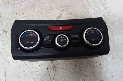 Subaru XV Crosstrek Automatic Auto HVAC Climate Control Unit (2021) – Genuine OEM