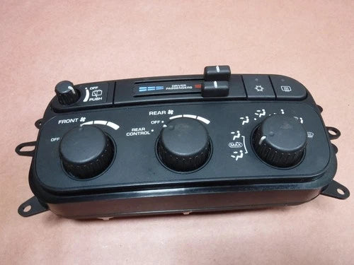 Dodge Durango 2001 A/C Heat Climate Control HVAC Temperature Switch Factory – Genuine OEM