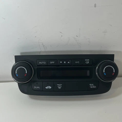 Honda CRV HEATER Climate Control AUTO 79600SWAW C4 (2011) – Genuine OEM