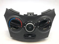 Hyundai Accent A/C Heater Temperature Manual Control Dull Finish (2012–2014) – Genuine OEM