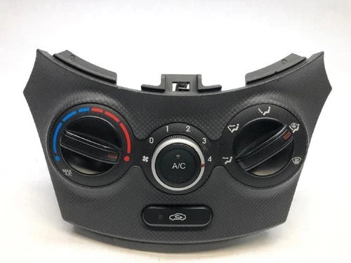 Hyundai Accent A/C Heater Temperature Manual Control Dull Finish (2012–2014) – Genuine OEM