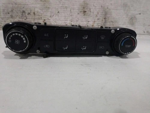 GMC Canyon & Isuzu HVAC Climate Control Switch Used (2004–2012) – Genuine OEM