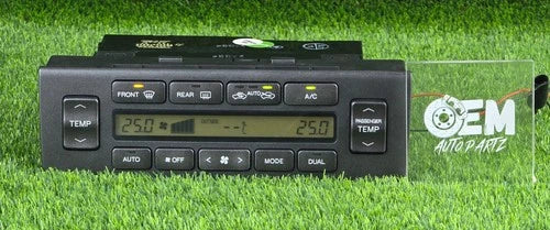 Lexus GS300 GS400 GS430 1998-2005 Hvac Temperature Control Panel 55900-3A210 – Genuine OEM