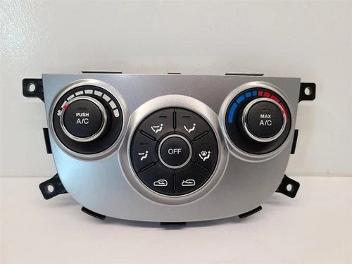 Hyundai Santa Fe HVAC Climate Control (2010–2012) – Genuine OEM