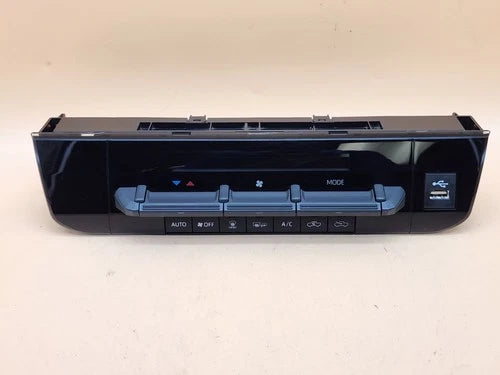 Toyota Tundra HVAC Climate Control TESTED (2022–2024) – Genuine OEM