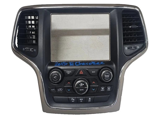 Grand Cherokee Heater Climate Control Unit P05091840AF (2014–2015) – Genuine OEM