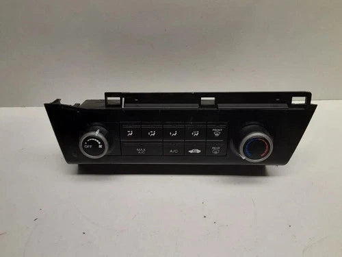 Honda Civic A/C Heater Manual Climate Control (2012) – Genuine OEM