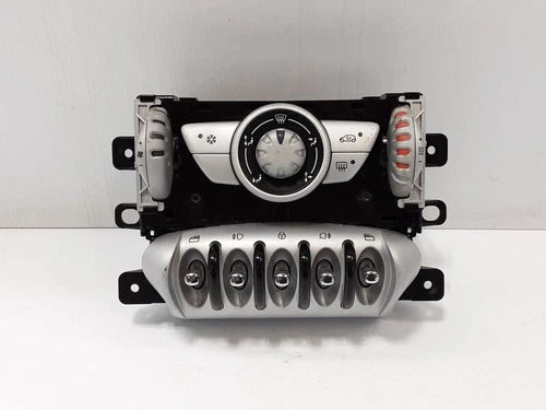 MINI COOPER, AUTO HVAC Climate Control (2007–2009) – Genuine OEM