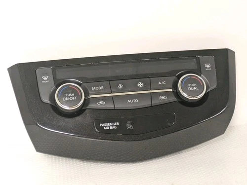 Nissan Rogue HVAC Control Component (2014–2016) – Genuine OEM