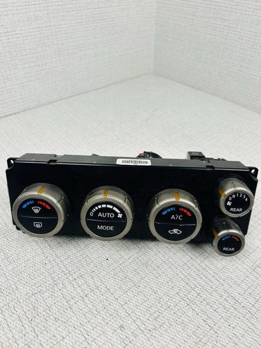 Nissan Pathfinder Climate Control A/C Heat Heater 27500EA20A (2005–2008) – HVAC Replacement Part