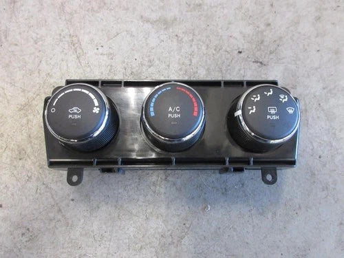 Jeep Wrangler JK HVAC Control Component (2014–2018) – Genuine OEM