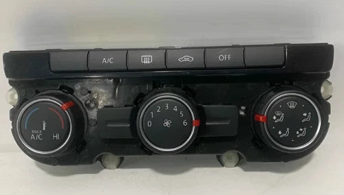 Volkswagen Passat HVAC Climate Control (2013–2015) – Genuine OEM