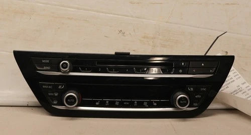 BMW 530i HVAC Climate Control Unit (2017–2020) – Genuine OEM