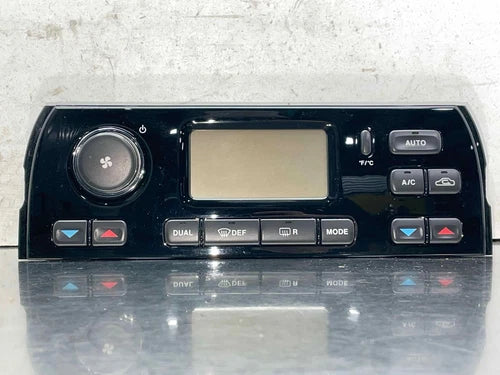 Jaguar XJ8 Heater A/C Climate Control Front (2007) – Genuine OEM