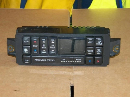 Buick Regal HVAC Climate Control Assembly (2000–2005) – Genuine OEM