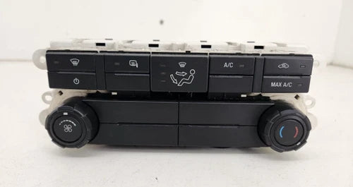 Ford F350 Super Duty Heater A/C Temperature Mirror Control (2011–2016) – Genuine OEM