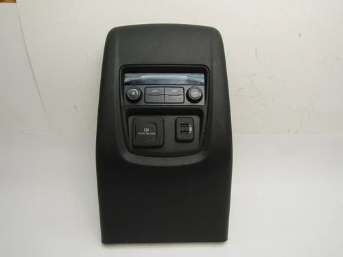 Climate Temperature Switch ENCLAVE 2018 2020 Rear A/C Heater Control Trim – Genuine OEM