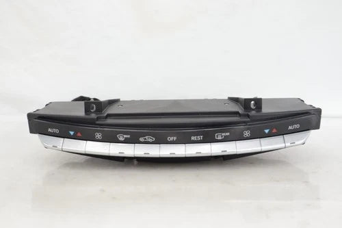 Mercedes W221 S550 CL550 A/C Climate Control Switch Dual Zone (2007–2013) – Genuine OEM