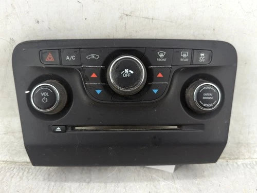 Dodge Charger HVAC Climate Control Temperature (2011–2014) – Genuine OEM