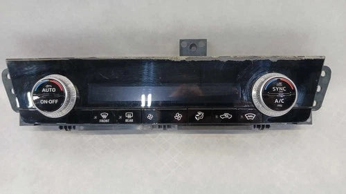 22-'24 Mitsubishi OUTLANDER dual zone automatic temperature control – Genuine OEM