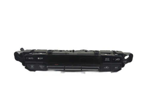 Toyota PRIUS Dashboard Climate Control Panel (2016–2022) – Genuine OEM