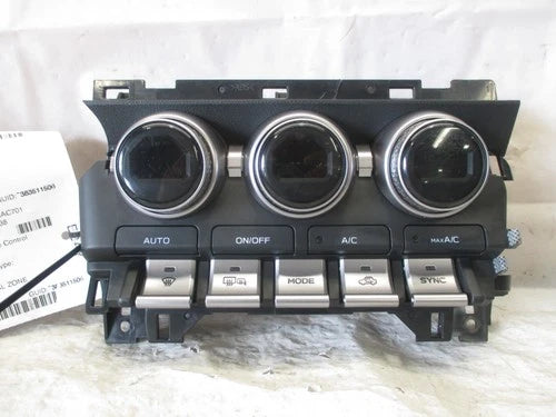 Toyota GR86 HVAC Climate Control Unit (2022–2023) – Genuine OEM