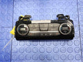 Ford Escape Dual Zone Automatic Climate Control Panel (2020–2022) – Genuine OEM