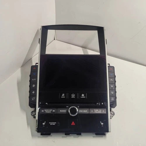 Infiniti Q50 HVAC Climate Control (2017) – Genuine OEM