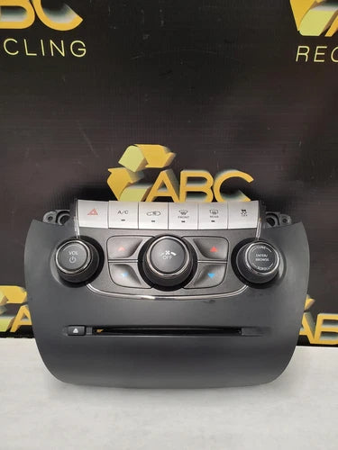 Dodge Journey Front Climate Control ID 1RK581X9AD (2011–2017) – Genuine OEM