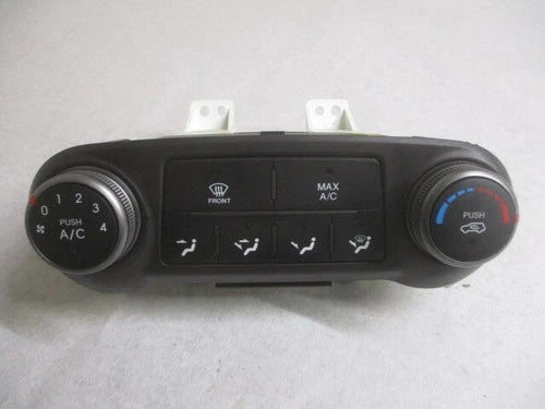 Hyundai Tucson Manual Climate HVAC Climate Control – Genuine OEM