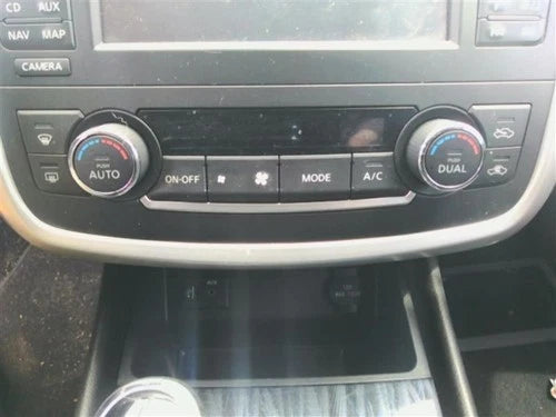 Temperature Control A/C Automatic Fits 16-17 Nissan Altima – Genuine OEM