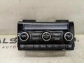 Subaru Ascent HVAC Climate Control 72311XC01A (2019–2022) – Genuine OEM