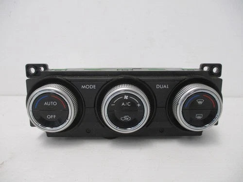 Subaru XV Crosstrek Heater Climate Control Unit (2015–2017) – Genuine OEM