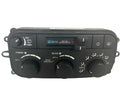 Dodge DURANGO HVAC Climate Control Dual Zone (2001–2003) – Genuine OEM | Ref SKU-3964