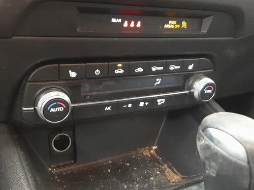 Temperature Control For Mazda Cx-5 KN1B61190 Assy Auto – HVAC Replacement Part