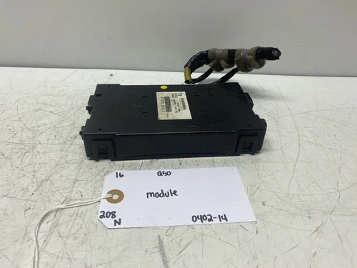 Infiniti Q50 Temperature Control Module Computer 27760-5CB0A (2016–2020) – Genuine OEM
