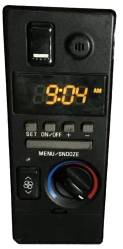 Volvo VNL Rear Sleeper Climate Control 20536257 – Genuine OEM