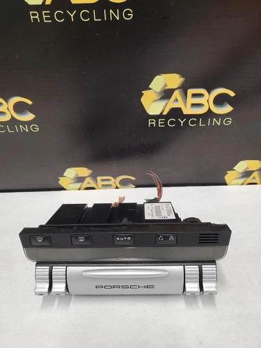 Porsche Cayenne Climate Control ID 7L5907040AB (2003–2006) – Genuine OEM