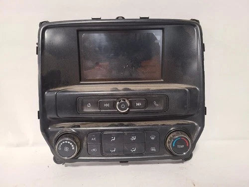 Temperature Control Classic Style Fits 14-19 SILVERADO 1500 PICKUP 1668768 – HVAC Replacement Part